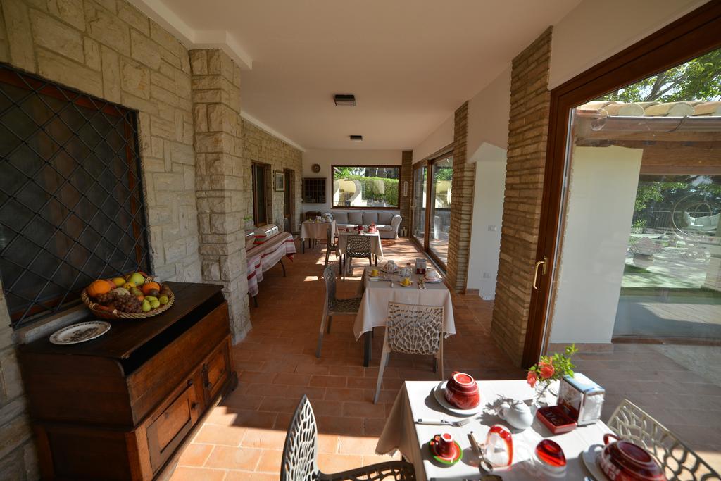 Villa Clara Tordibetto ภายนอก รูปภาพ