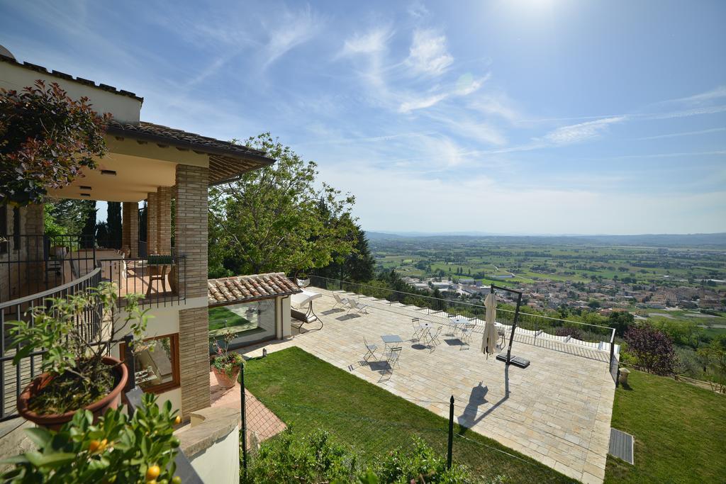 Villa Clara Tordibetto ภายนอก รูปภาพ