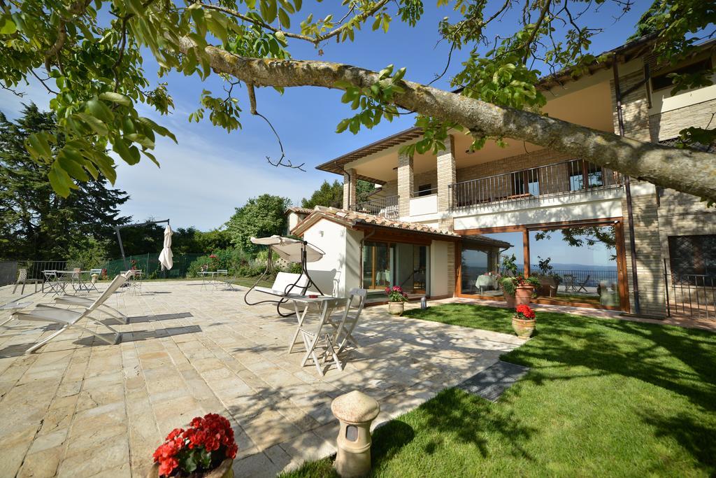 Villa Clara Tordibetto ภายนอก รูปภาพ